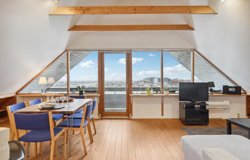 2 Bedroom Gorgeous Apartment In Bogense - Image 1