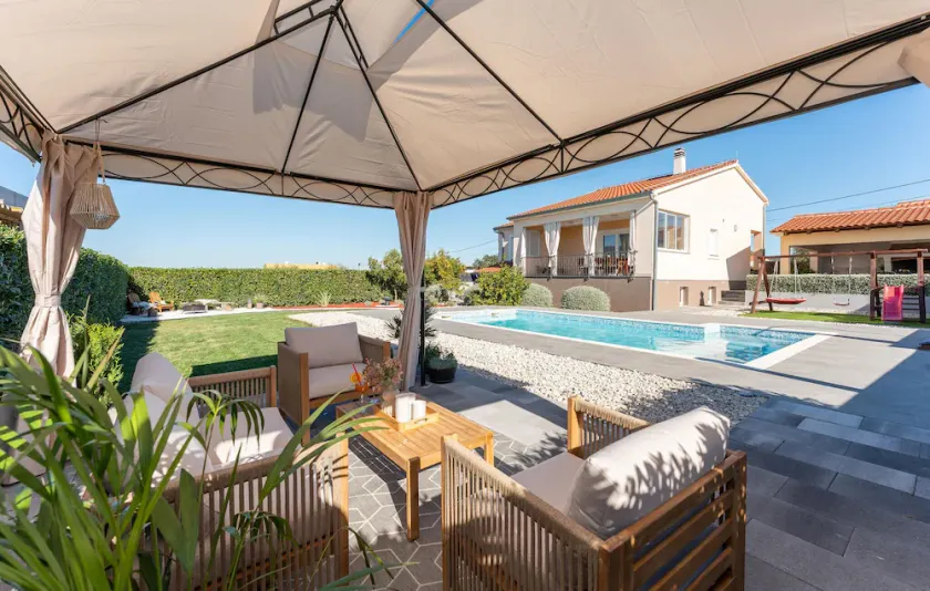 Amazing home in Zadar-Debeljak - Image 1