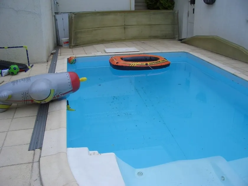 Maisonette for 5 people - with heated pool in summer - Image 1