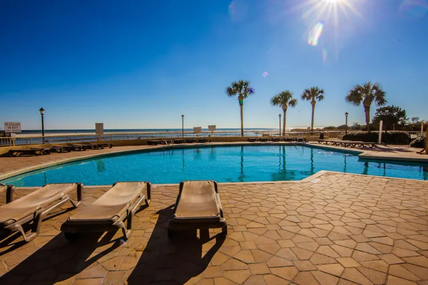 One of a Kind Penthouse--All New! A Beach Lover's Dream Vacation Rental+Locker!! - Image 1