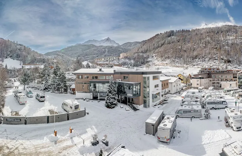 Camping Sölden Apartments - Image 1