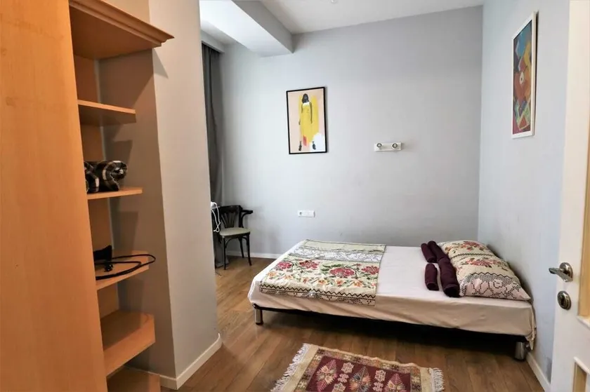 Hotel at Shatberishvili Number 9 - Image 1