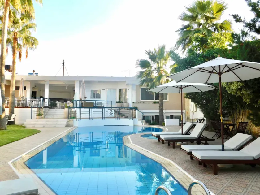 Deluxe Seaview Maisonette 100meter from the beach1 - Image 1