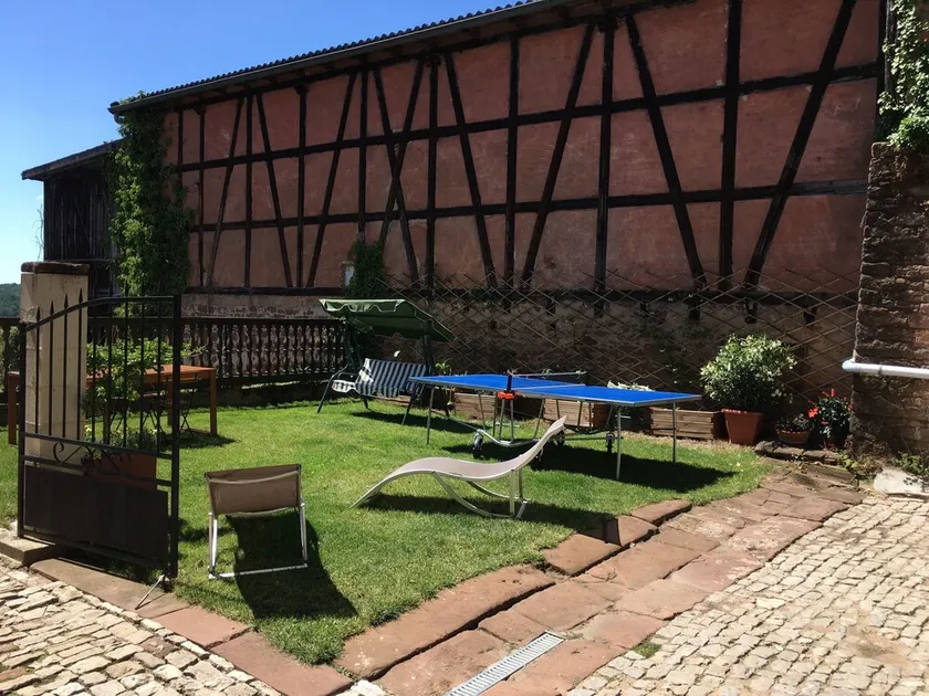 Comfortable apartment in alsatian house - Image 1