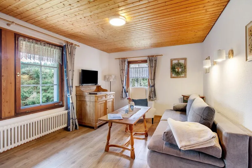 Apartamento 'Florianshütte' con jardín comunitario, balcón y wifi - Image 1