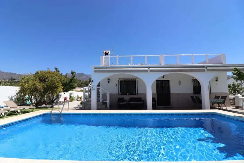 Villa Corbera by SpainSunRentals 1114 - Image 1
