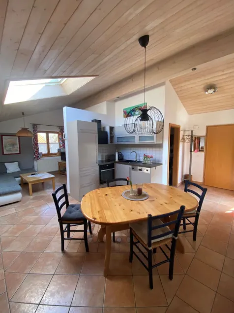 Ferienwohnung 65qm, Südbalkon, bis 4 Personen - Image 1