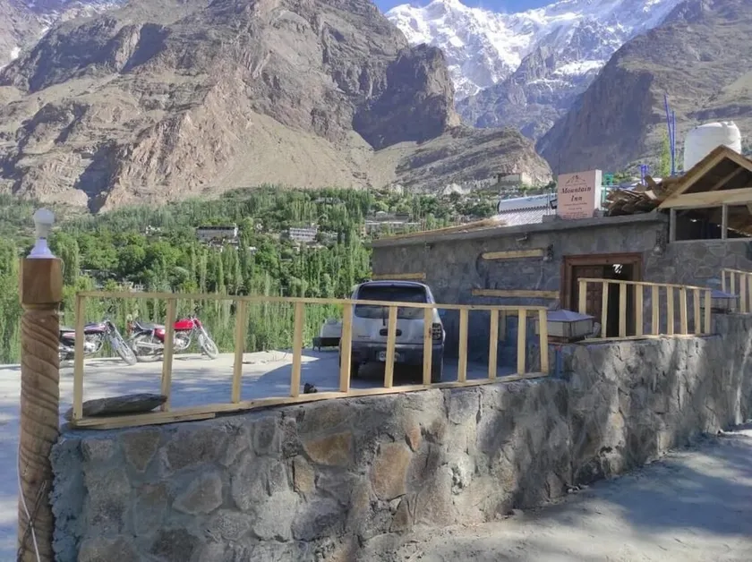 Mountain Inn Hunza - Image 1