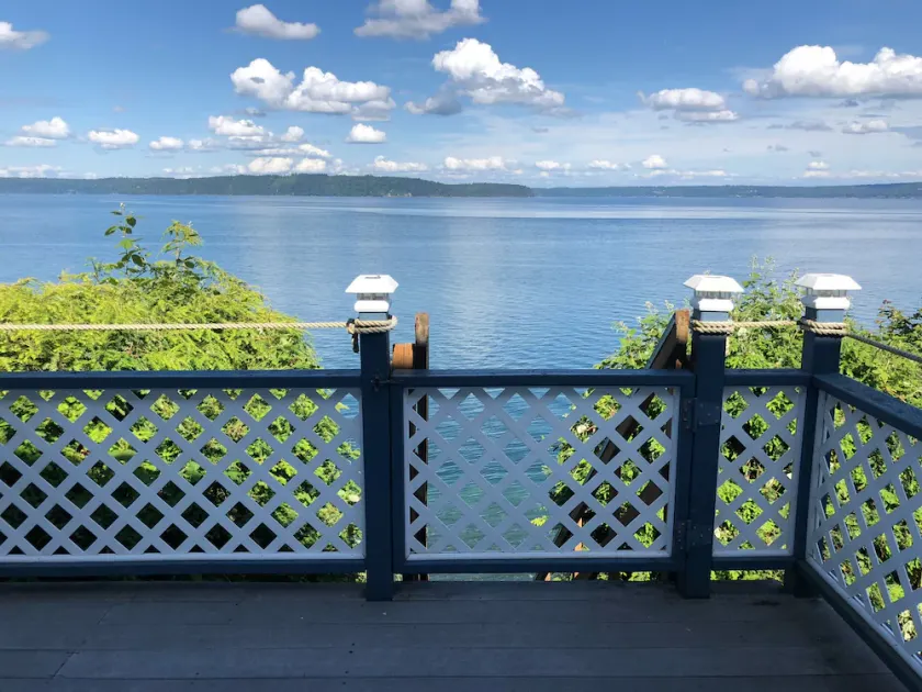 RARE FIND Historic Waterfront on Hood Canal, Olympic National Park - Image 1