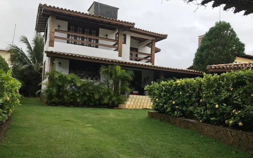 Gemütliches und charmantes Haus mit Pool und Garten in einer Wohnanlage direkt am Meer! - Image 1