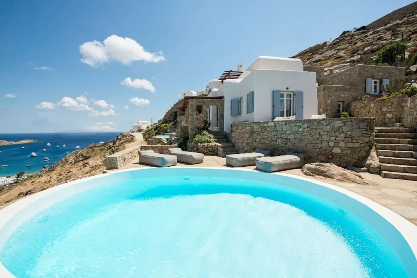 Villa Heliodor - Four Bedroom Villa, Sleeps 8 - Image 1