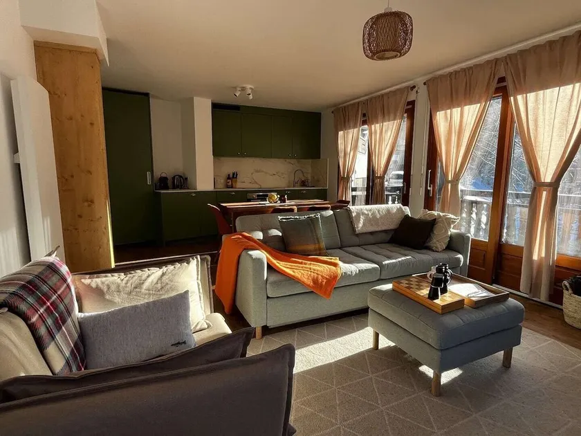 Ski & Hike - walk to the lift, quiet 2BR / 2 bath - Image 1