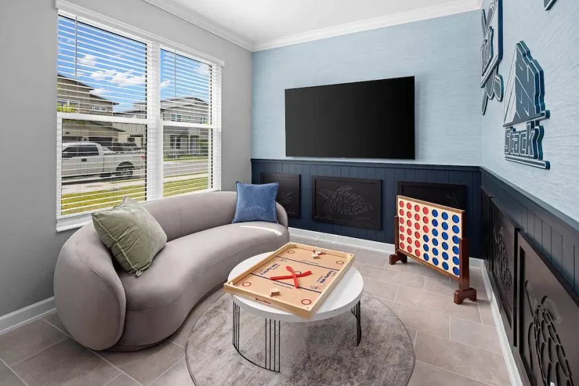 Treasure Island | Premium Home in Melbourne Beach with Pirate Theme Room, More - Image 1