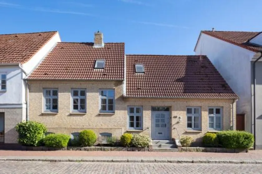 High-quality, large vacation home with garden and sauna in the heart of Kappeln - Image 1