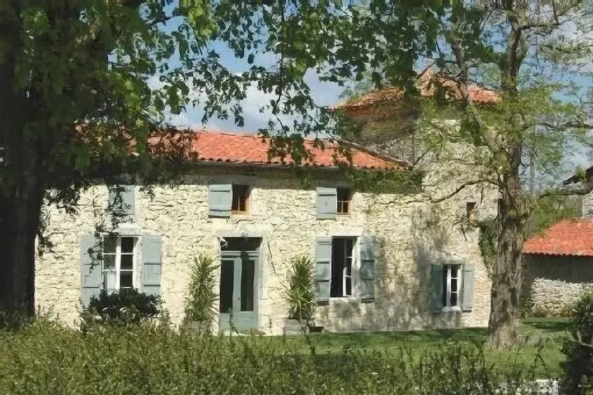 Charmerende sommerhus mellem Lectoure og Fleurance-Gers-Lomagne - Image 1