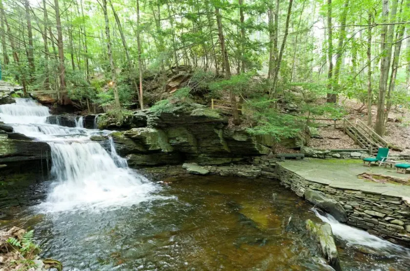 The Victorian at Bluestone Falls - Image 1