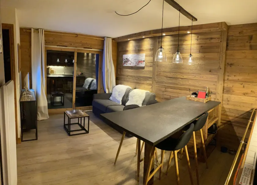 Beautiful apartment in ski station - Image 1