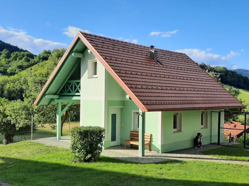 Uberørt natur - Slovenien Sevnica - Image 1