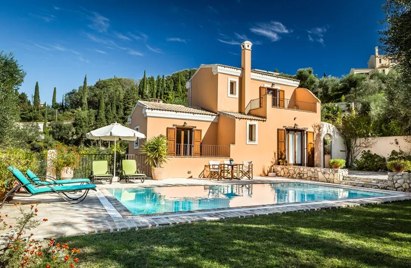 Mastrogiannis Country Retreat - villa privée Levanta - Image 1