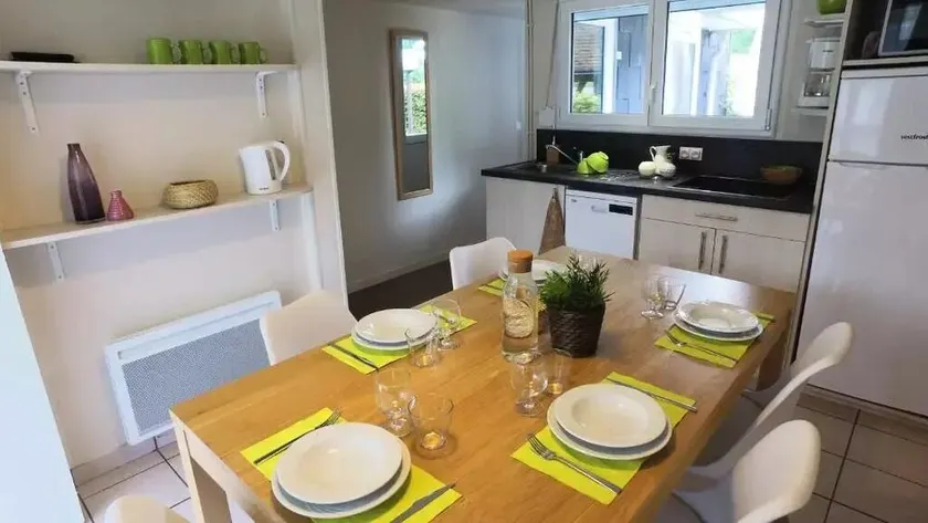 Holiday Resort Normandie Forges les eaux Holiday Home Non detached for 7 Pers - Image 1