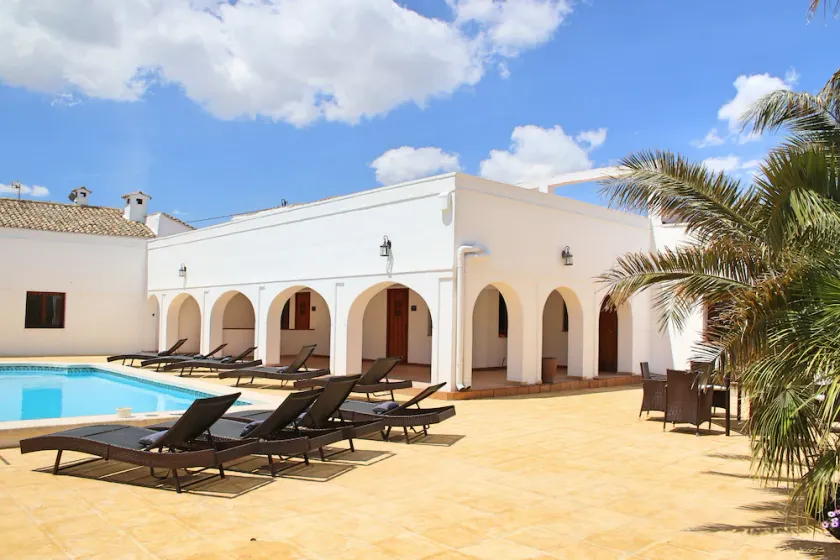 Casa Solariega Luxury Villa i Villena - Image 1