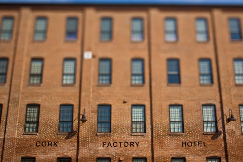 Downtown Lancaster, Historic Yet Contemporary Hotel in Urban Place-Dine-Shop-Art - Image 1