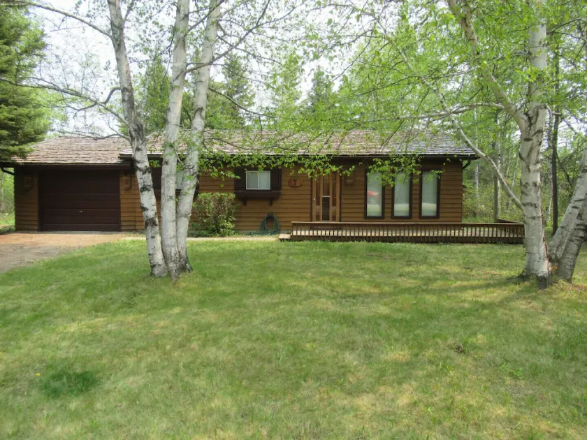 Cedar Cabin, à quelques pas du centre-ville Clear Lake - Image 1