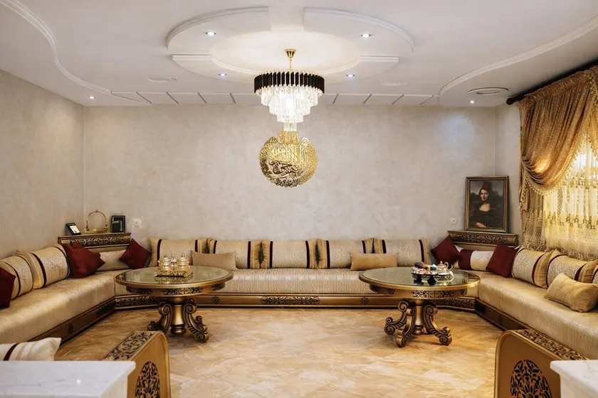 Luxury villa with all comforts, close to Oujda town center - Image 1