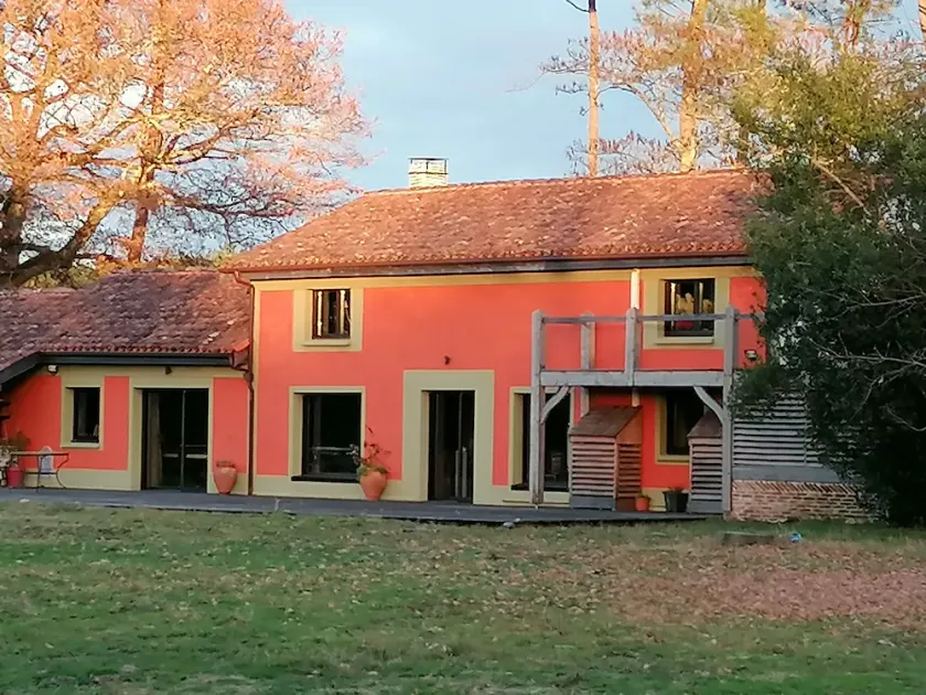 Superbe Maison Landaise Dans la Foret - Aucun Vis-à-vis - Image 1