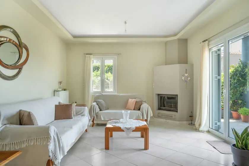 Apartment 'Elia  Kanali' with Sea View, Wi-Fi and Air Conditioning - Image 1