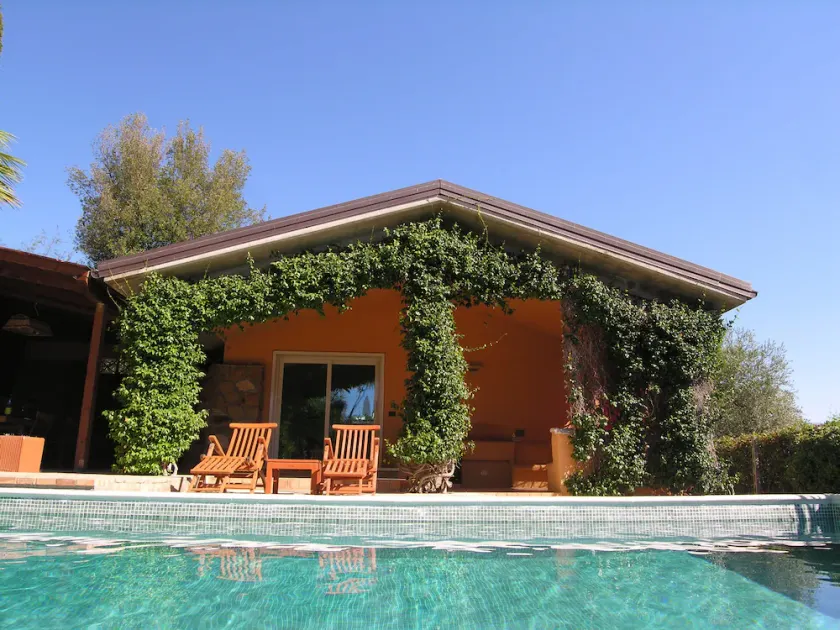 Charming villa with pool in Sabina, near Rome - Image 1