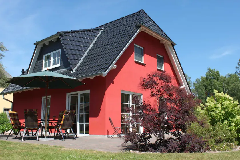 Casa Schüßler La casa rossa - Schüßler - Image 1