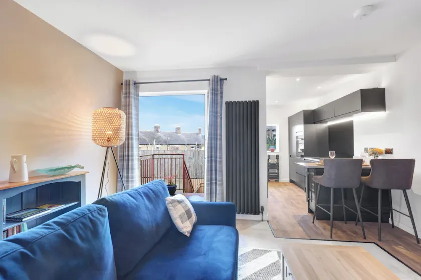 Gilesgate Apartment- North East Escapes  - Image 1