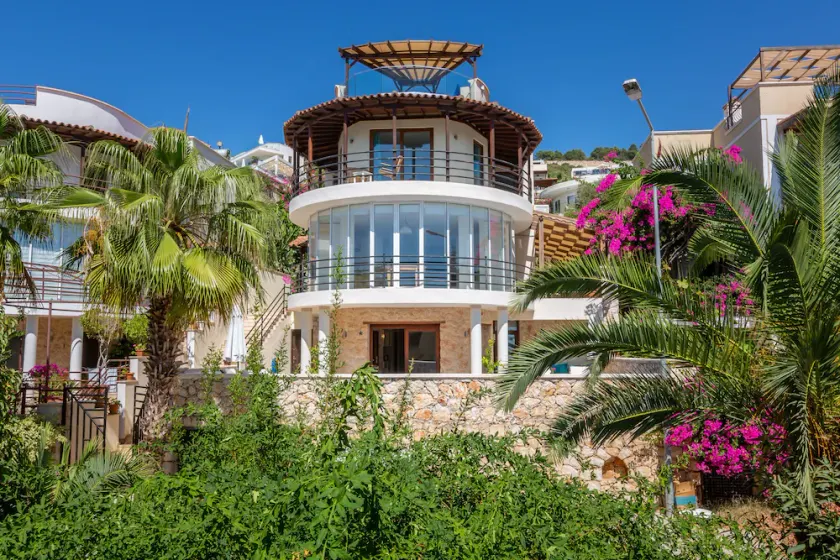 Villa Lavanta in Kalamar with private pool and great sea view - Image 1