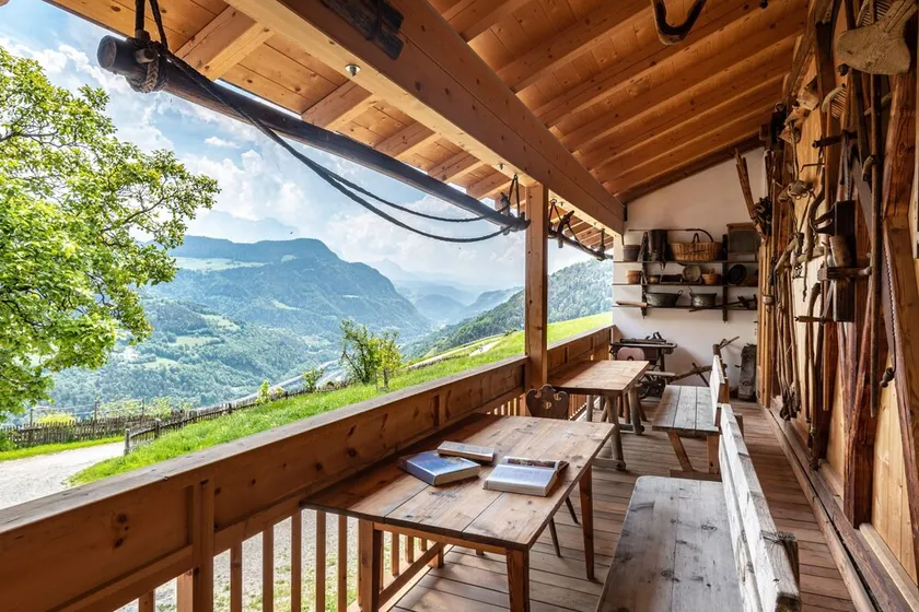 Ferienwohnung \"Dolomiten Winklerhof\" mit Bergblick, Garten und WLAN - Image 1