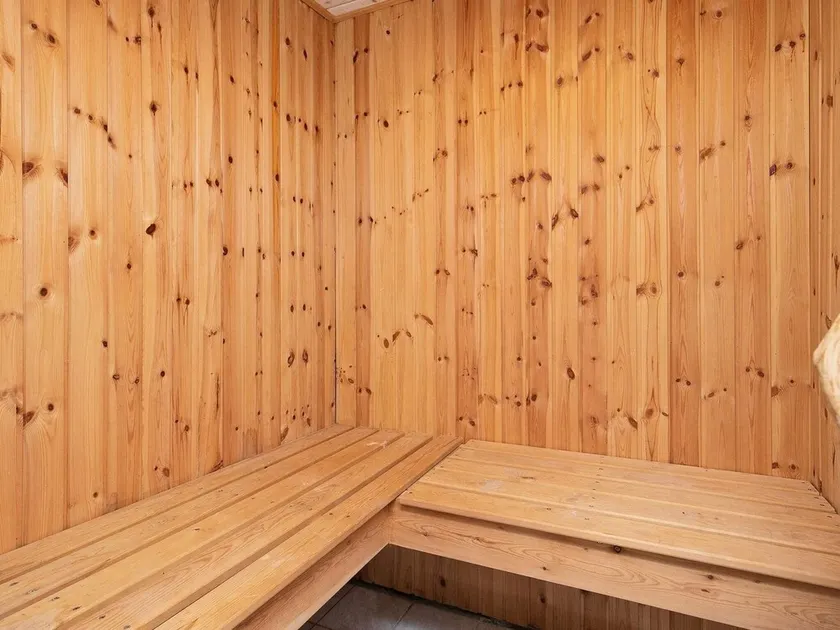Beautiful Holiday Home in Hals With Sauna - Image 1