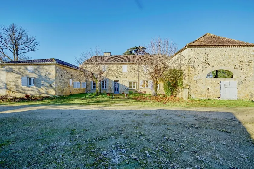 Le Clos Boissière – ”Charming” cottage with pool - Image 1