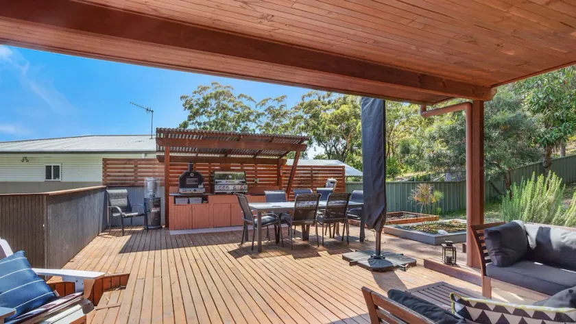 Peaceful pet friendly bushland escape - Image 1