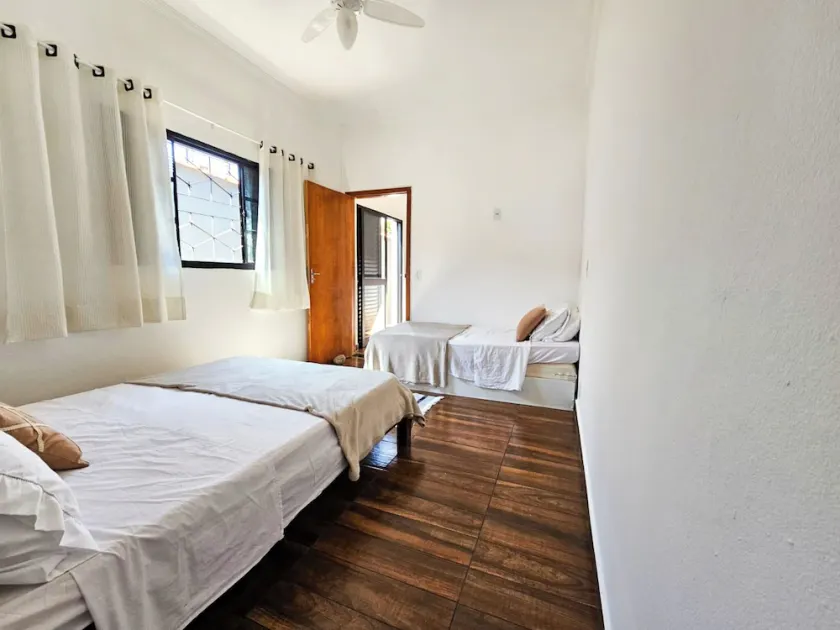 Cozy Accommodation - Brotas - Image 1