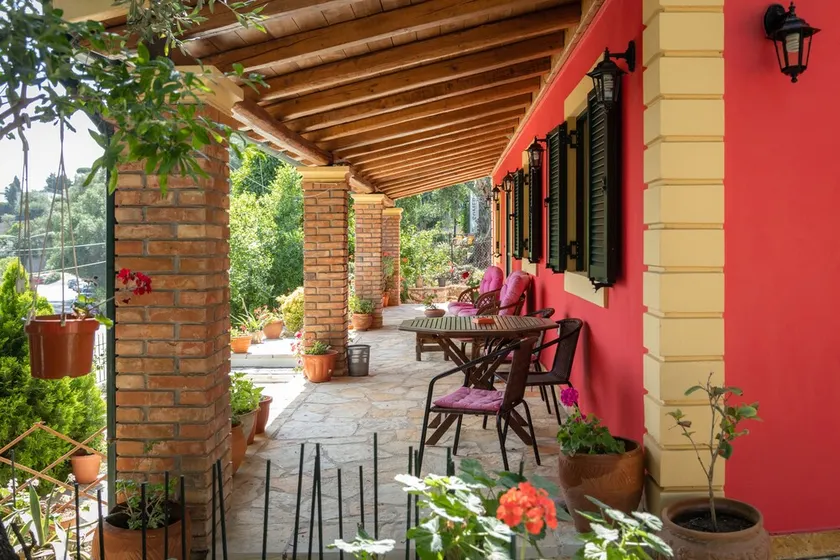 Casa Max Palaiokastritsa Corfu - Image 1