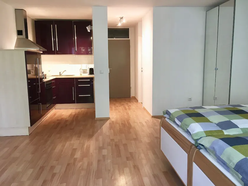 Appartement am Kurpark - Image 1