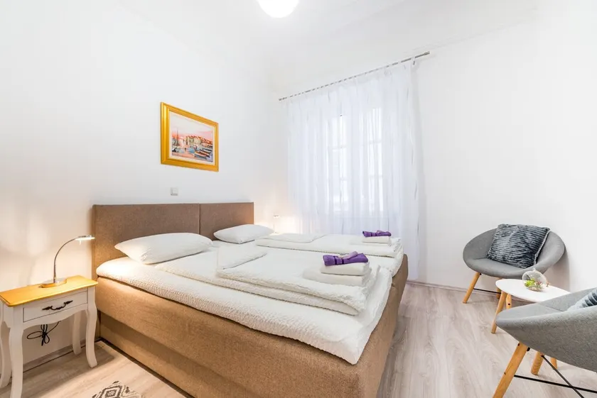Old Town Finest - Two-Bedroom Apartment (4+2 Adults) - Lucarica 4 Street - Image 1