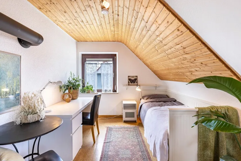 Appartamento 'Kalkau' con vista montagna, giardino comune e Wi-Fi - Image 1