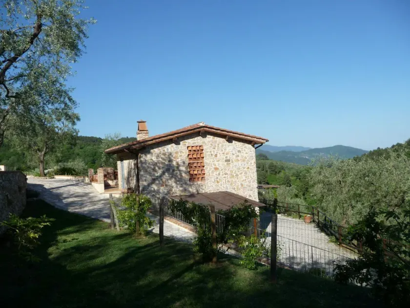 Splendio Rustico, nestled among olive and lemon trees, with a private pool. For Exclusive Use Only!! - Image 1