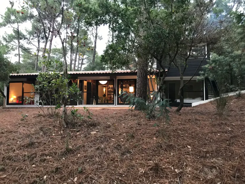 I Herb (Cap Ferret) hus sover 12 meget tæt Bassin et Océan - Image 1