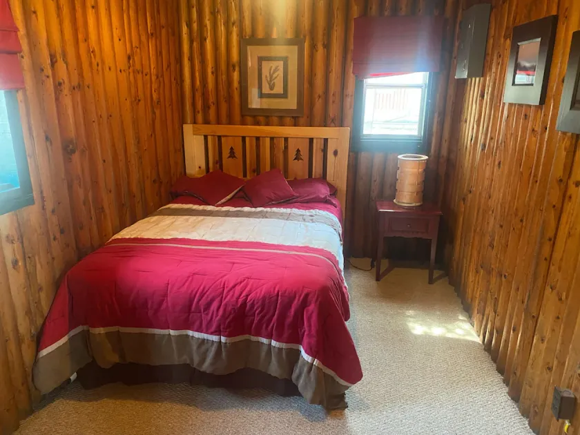 Perch Pad Cabin on Lake Mille Lacs - Image 1