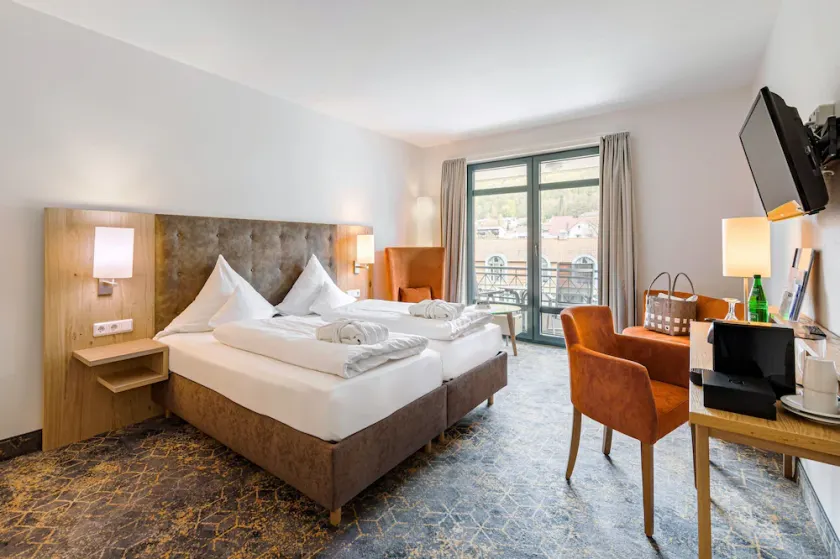 Chambre Double Confort - Göbel's Hotel Aqua Vita - Image 1