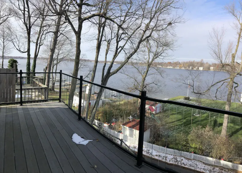 Smukke Lakeview hjem! 1 blok fra offentlig adgang, All sport Paw Paw Lake! - Image 1