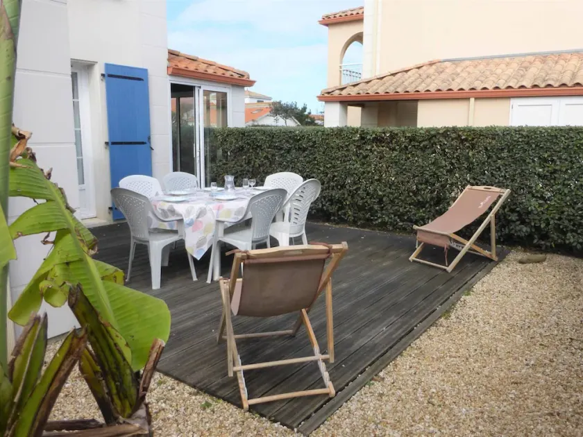 Haus mit 4 Zimmern, 6 Betten, nahe Strand in Bretignolles-sur-Mer - Image 1
