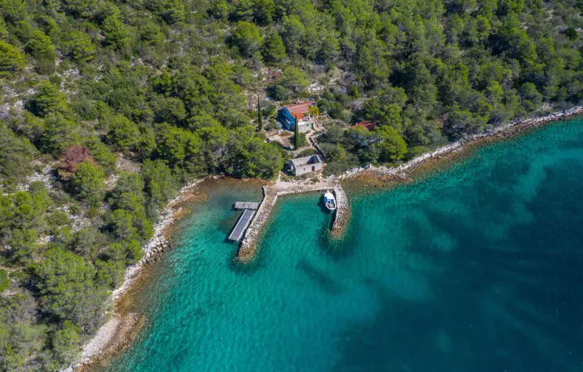 Nice home in Sali with WiFi - Image 1